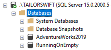 Planned Failover 2