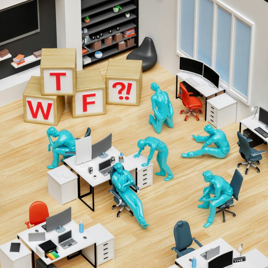 T-Sql Tuesday: Troubleshooting Weird Problems