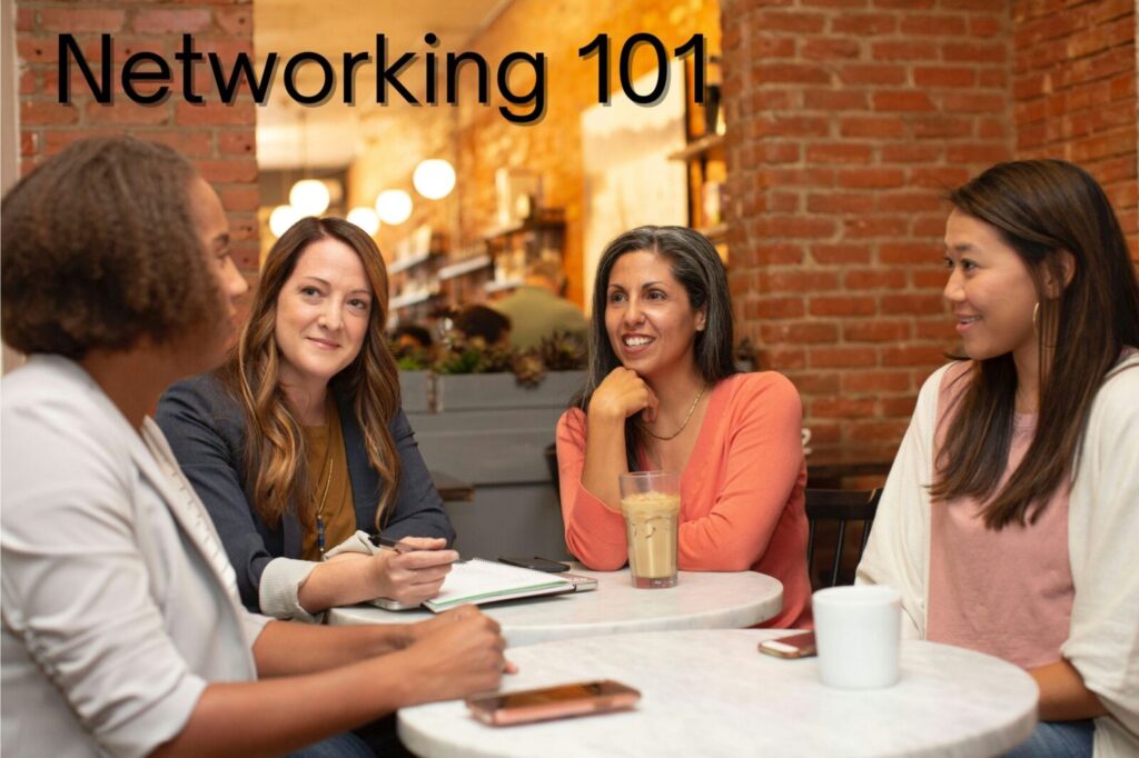Professional Network For Information Technology
